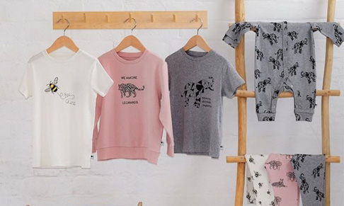 Former River Island Senior Buyer launches kidswear brand